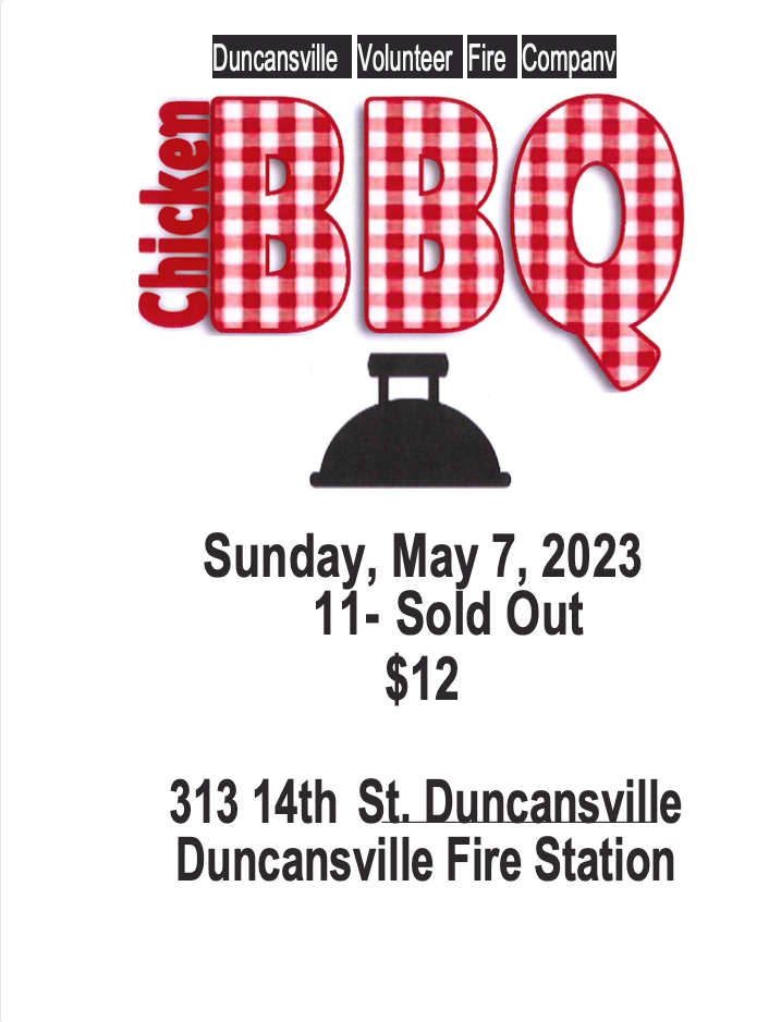 Duncansville BBQ